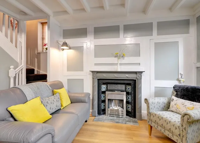 別荘 2 Bed In Oc-w322 ウィットビー