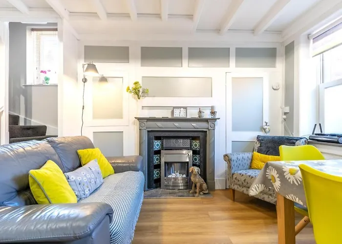 Hébergement de vacances 2 Bed In Oc-w322