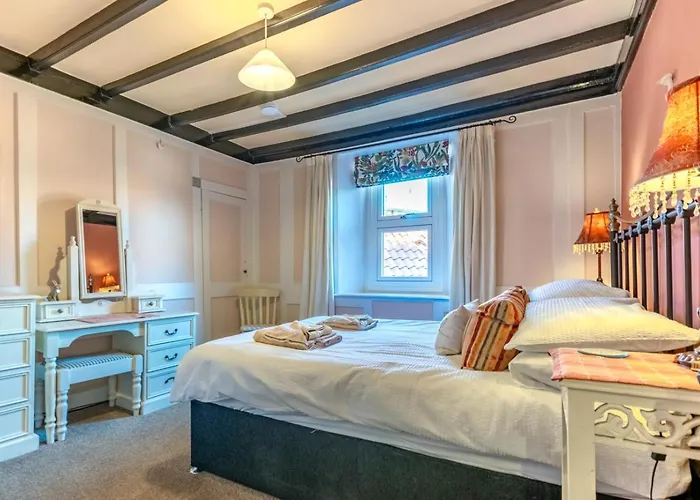 Hébergement de vacances 2 Bed In Oc-w322