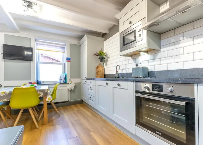 Hébergement de vacances 2 Bed In Oc-w322 *