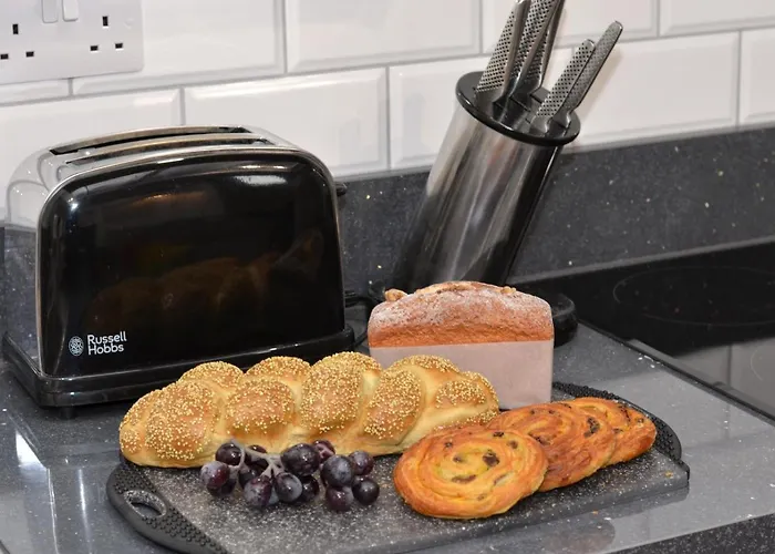 Hébergement de vacances 2 Bed In Oc-w322