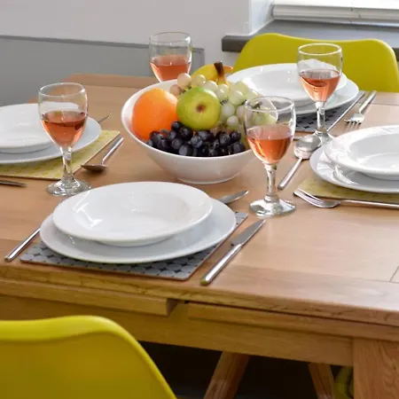 Harriet Hannahs Vakantiehuis