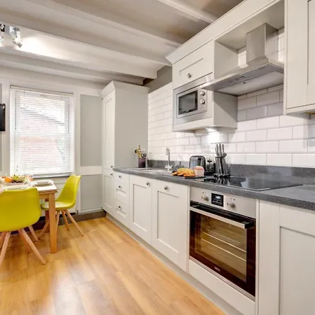 Harriet Hannahs Vakantiehuis Whitby