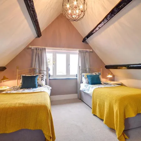 Harriet Hannahs Vakantiehuis